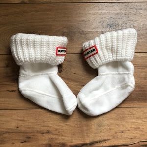 Toddler Hunter Boot Socks